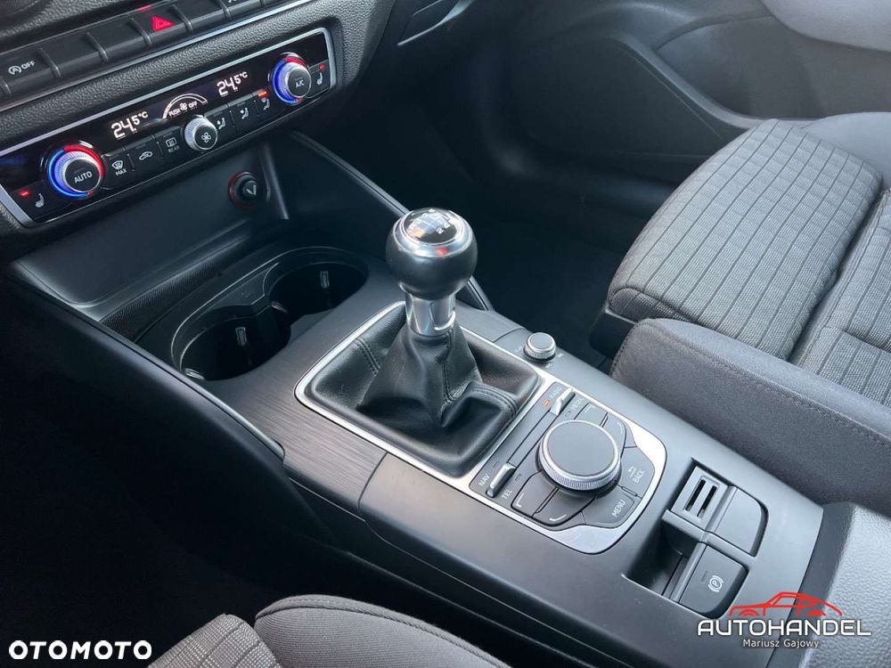 Audi A3 3-drzwiowe - 17