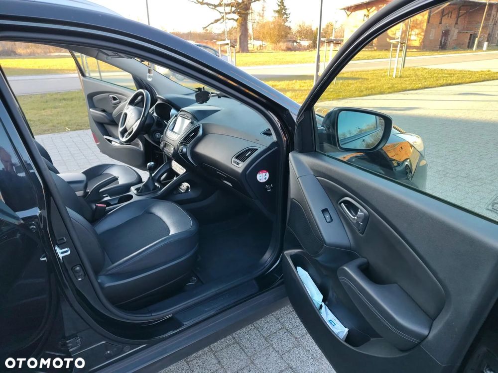 Hyundai ix35 2.0 2WD Trend - 15