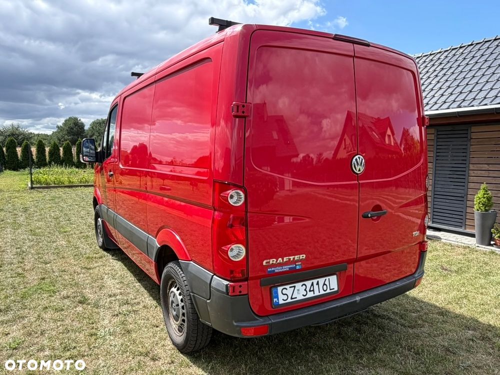 Volkswagen CRAFTER - 9