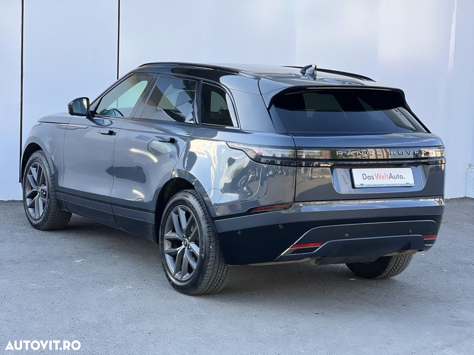 Land Rover Range Rover Velar - 3