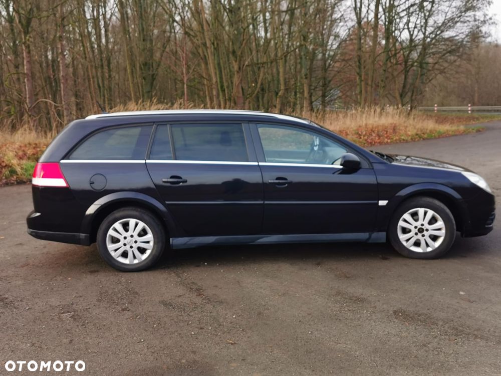 Opel Vectra 1.9 CDTI Elegance - 7