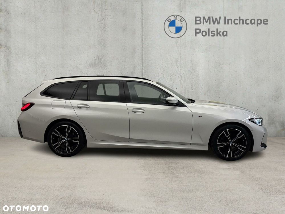 BMW Seria 3 320d xDrive M Sport sport - 6