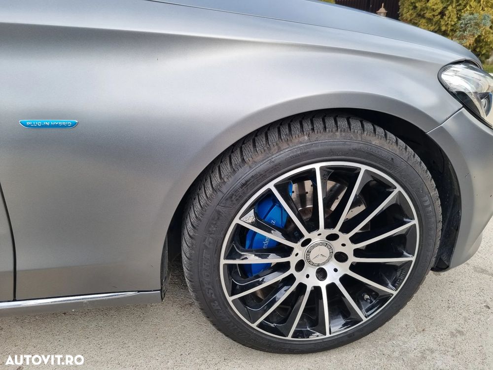 Mercedes-Benz C - 7