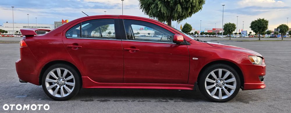 Mitsubishi Lancer 1.8 Instyle - 3