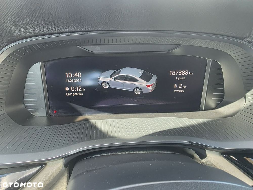 Skoda Octavia - 20