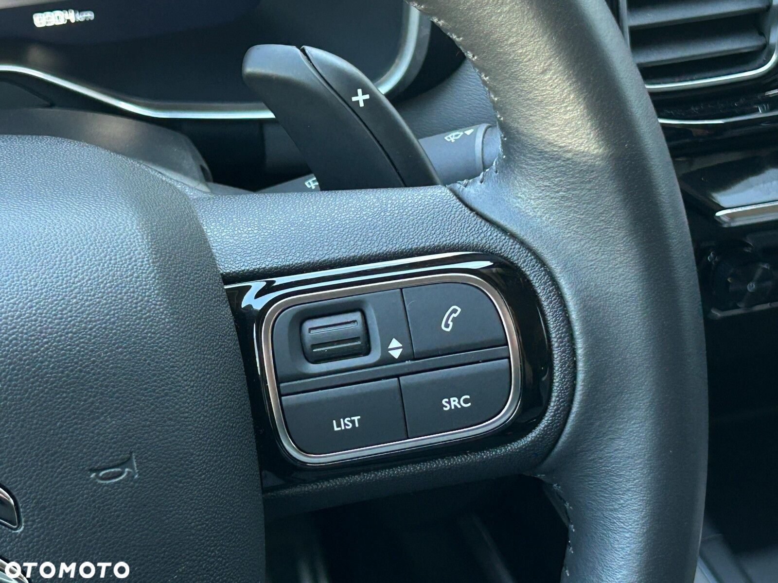 Citroën C5 Aircross 1.2 PureTech Shine EAT8 - 24