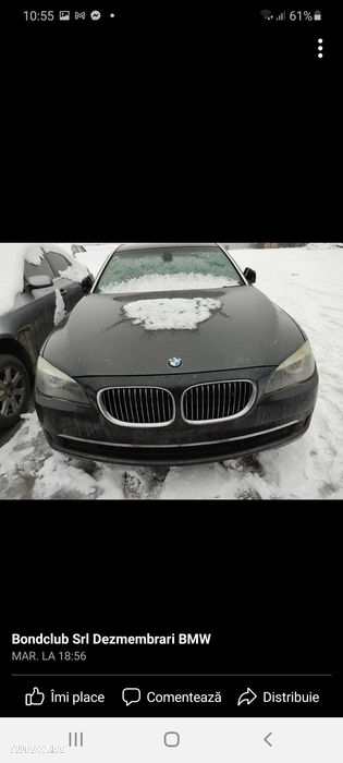 Bmw 730 ld an 2010 - 4
