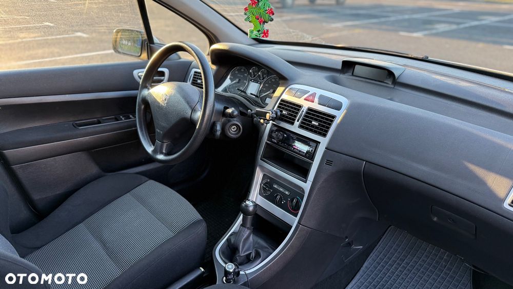 Peugeot 307 1.6 HDI Trendy - 13