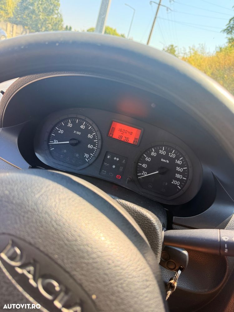 Dacia Logan 1.5 DCI Ambition - 9