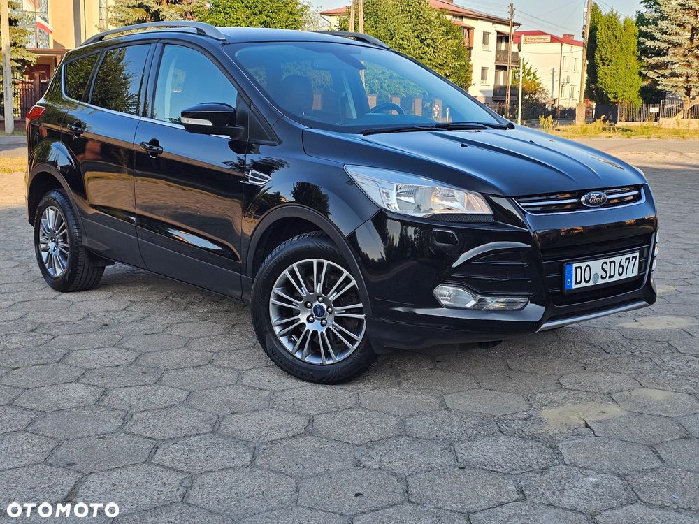 Ford Kuga - 26