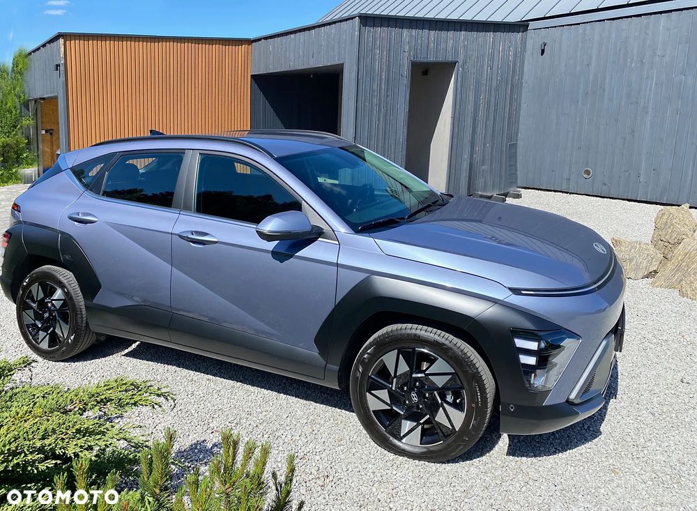 Hyundai Kona 1.6 GDI Hybrid Executive DCT - 1