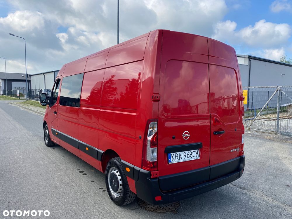 Opel Movano - 23