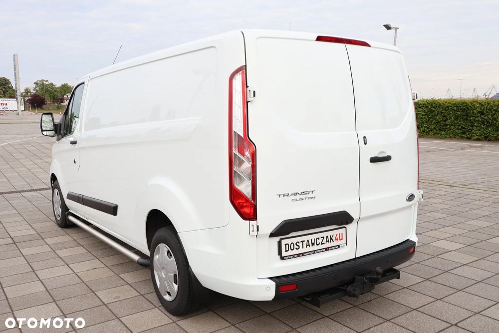 Ford Ford Custom LONG LEDY KAMERA KLIMA FV23% - 7
