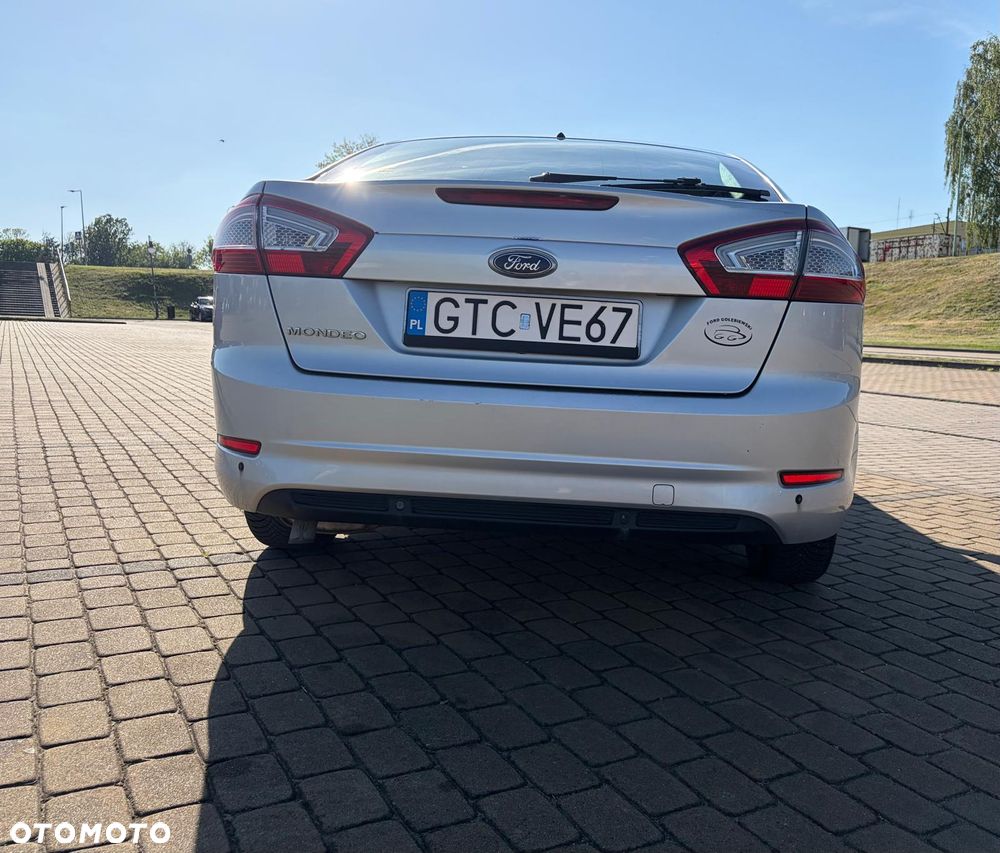Ford Mondeo 2.0 TDCi Trend - 7
