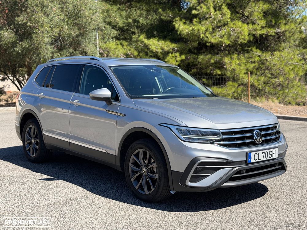 VW Tiguan Allspace 2.0 TDI Life DSG - 3