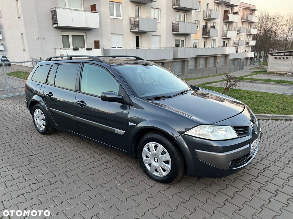 Renault Megane 1.6 Dynamique - 12