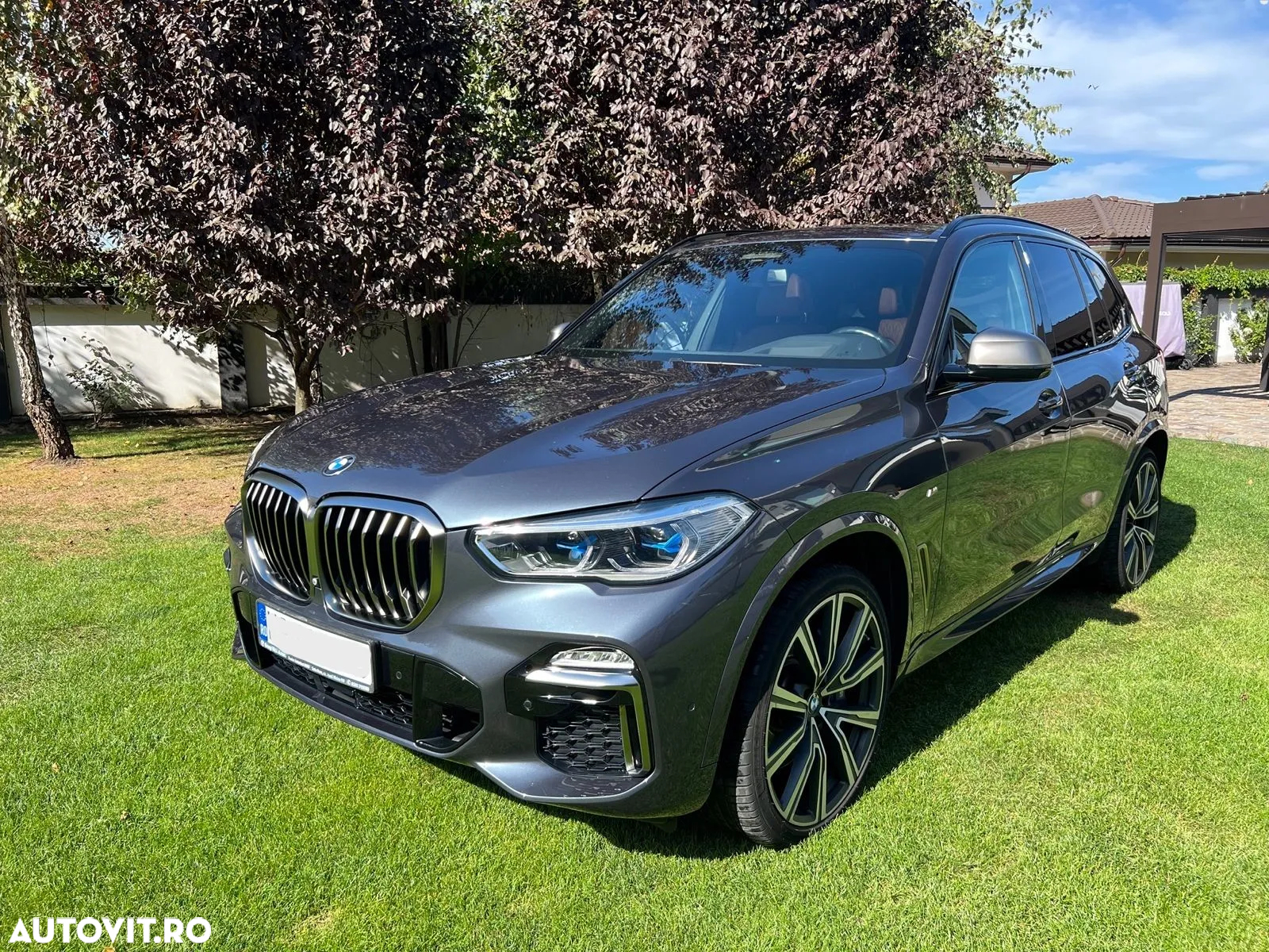 BMW X5 M M50d - 2