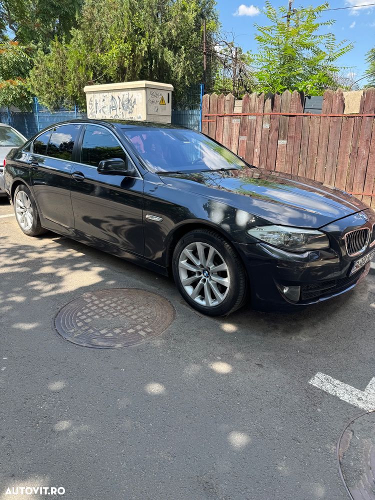 BMW 5 Series 2012 — imagine 3
