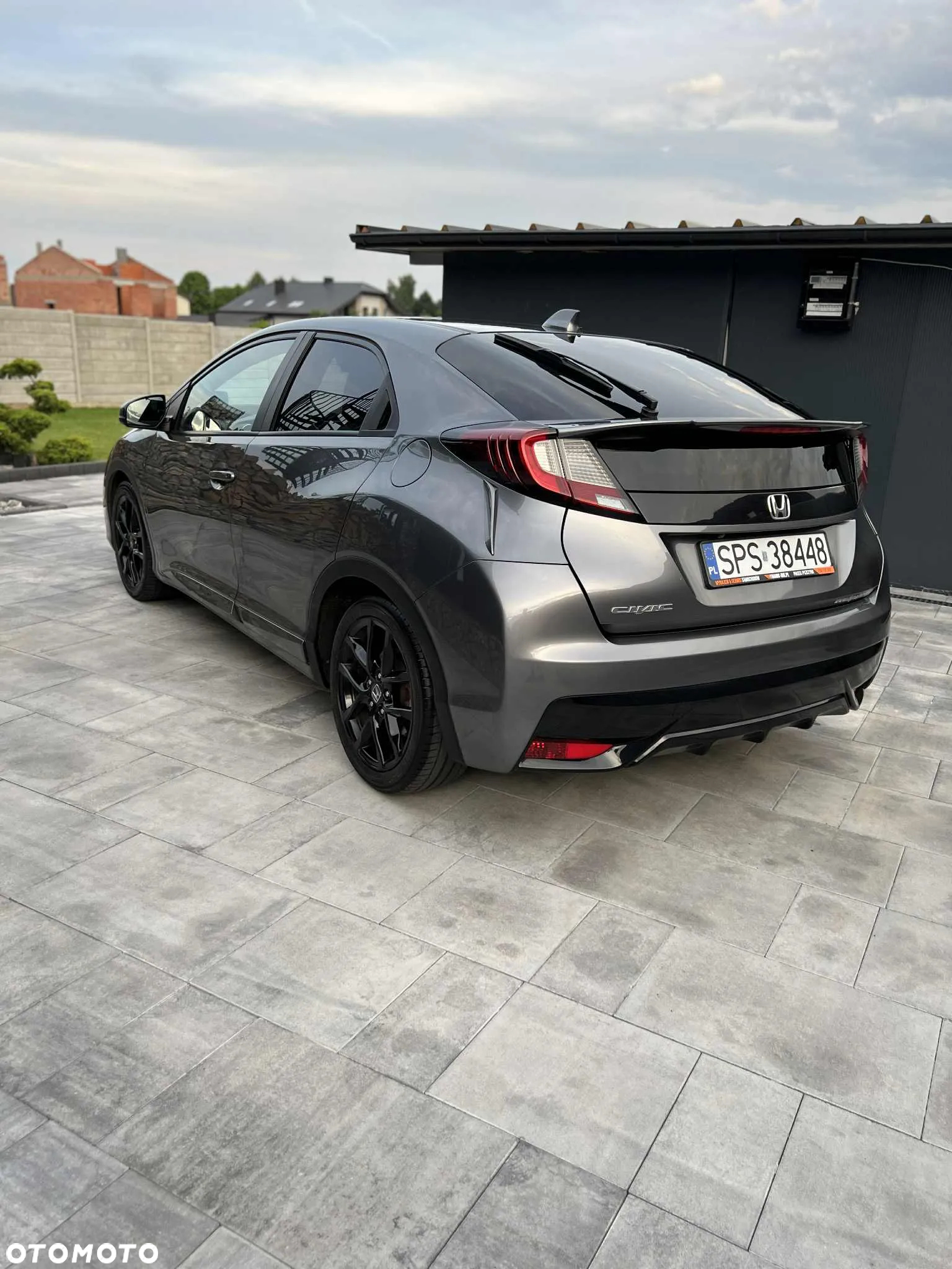 Honda Civic 1.6 i-DTEC Sport Black Edition - 13
