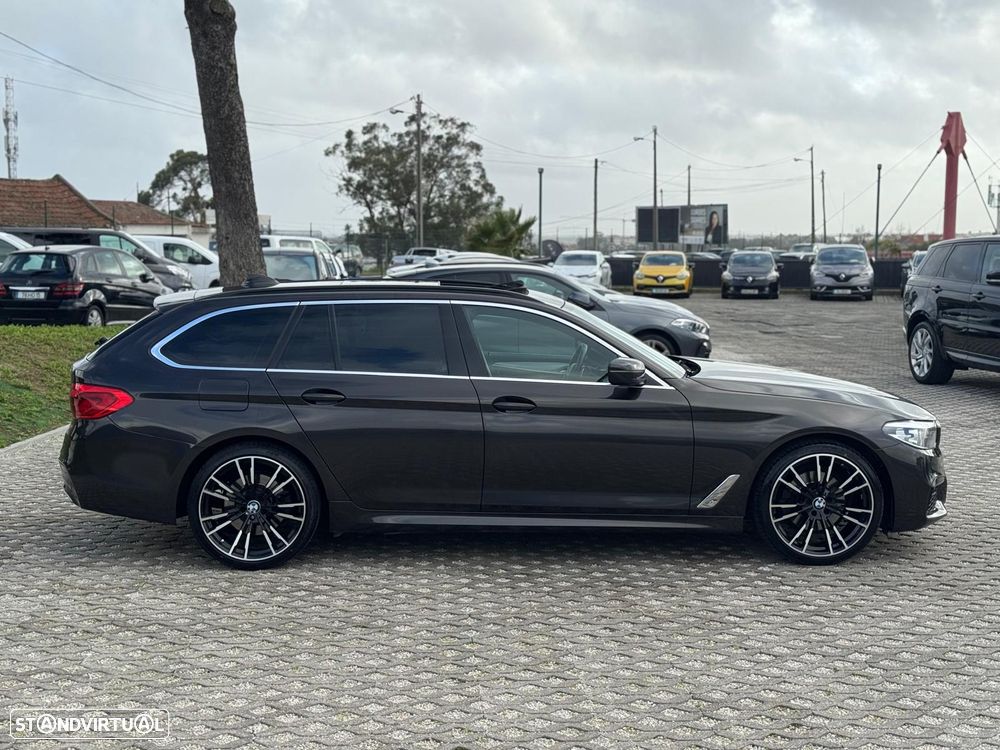 BMW 520 d Aut. Sport Line - 6