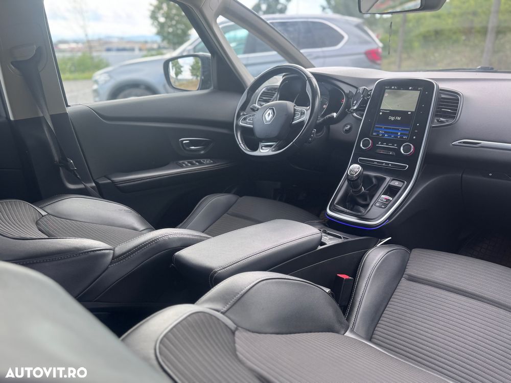 Renault Scenic ENERGY dCi 110 LIMITED - 7