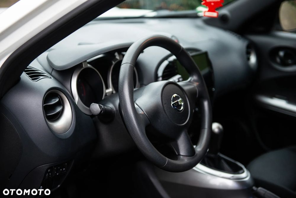 Nissan Juke 1.6 Acenta - 20