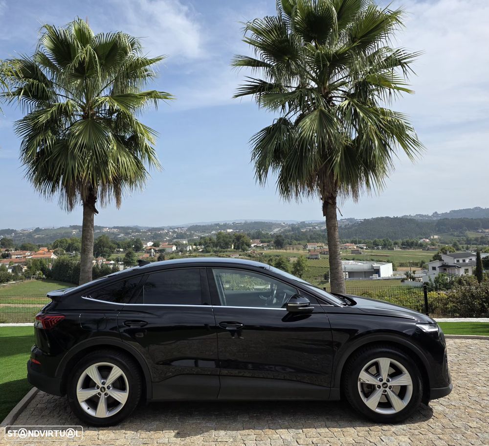 Audi Q4 Sportback e-tron 45 - 17