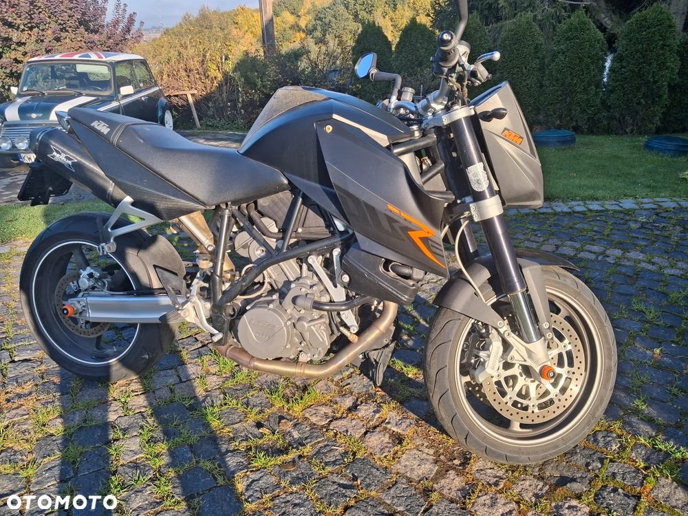 KTM Super Duke