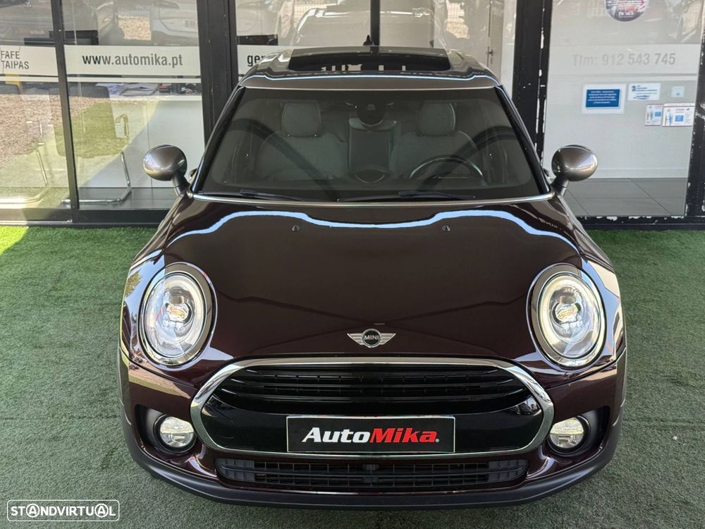 MINI Clubman Cooper D Auto - 13
