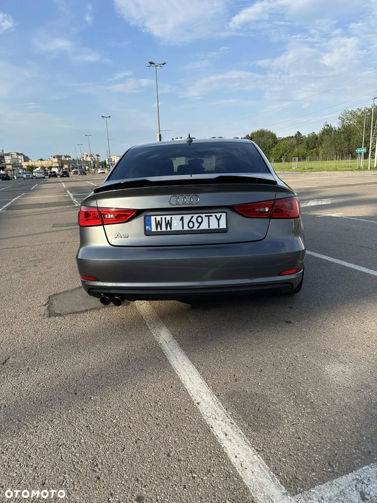 Audi A3 Limousine 1.8 TFSI S tronic Ambiente - 8