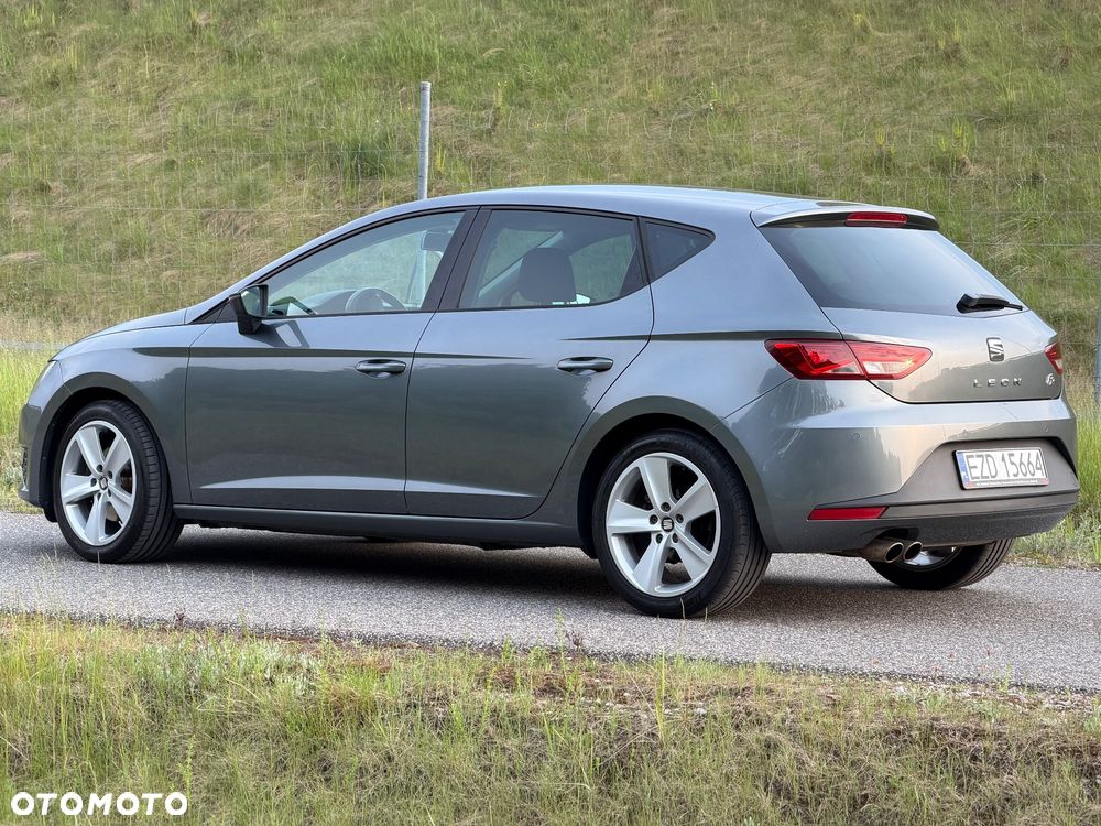 Seat Leon 1.4 TSI FR S&S - 4