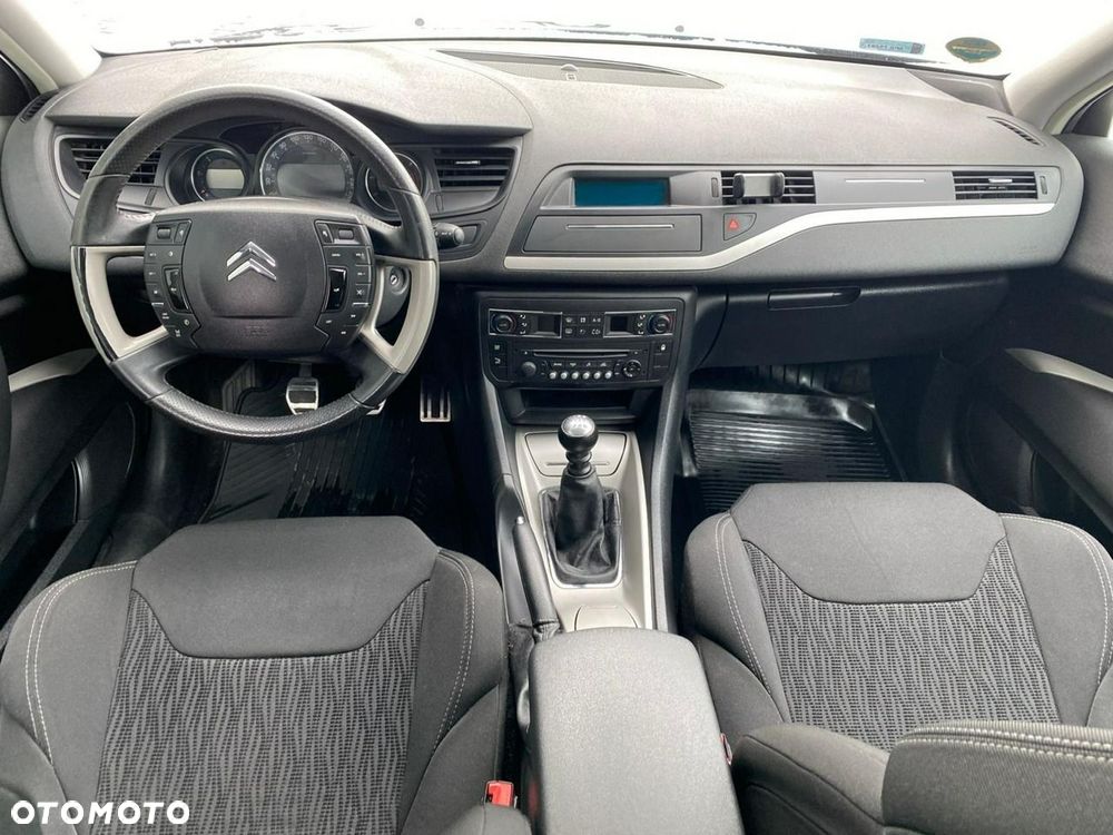 Citroën C5 - 10