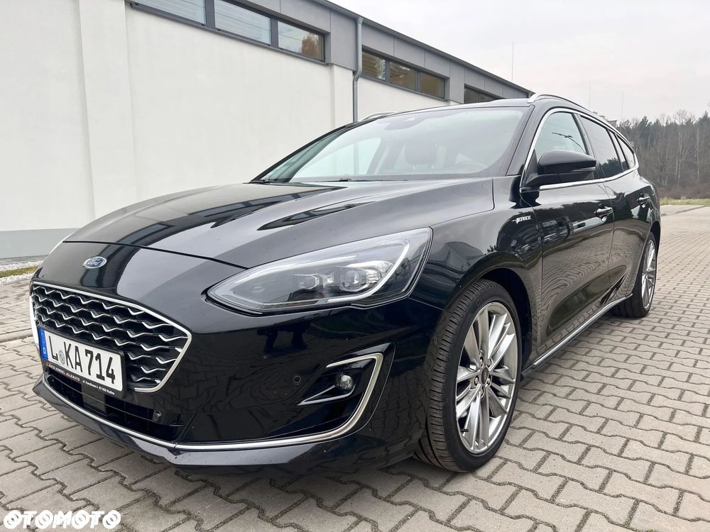 Ford Focus SW 2.0 EcoBlue Vignale