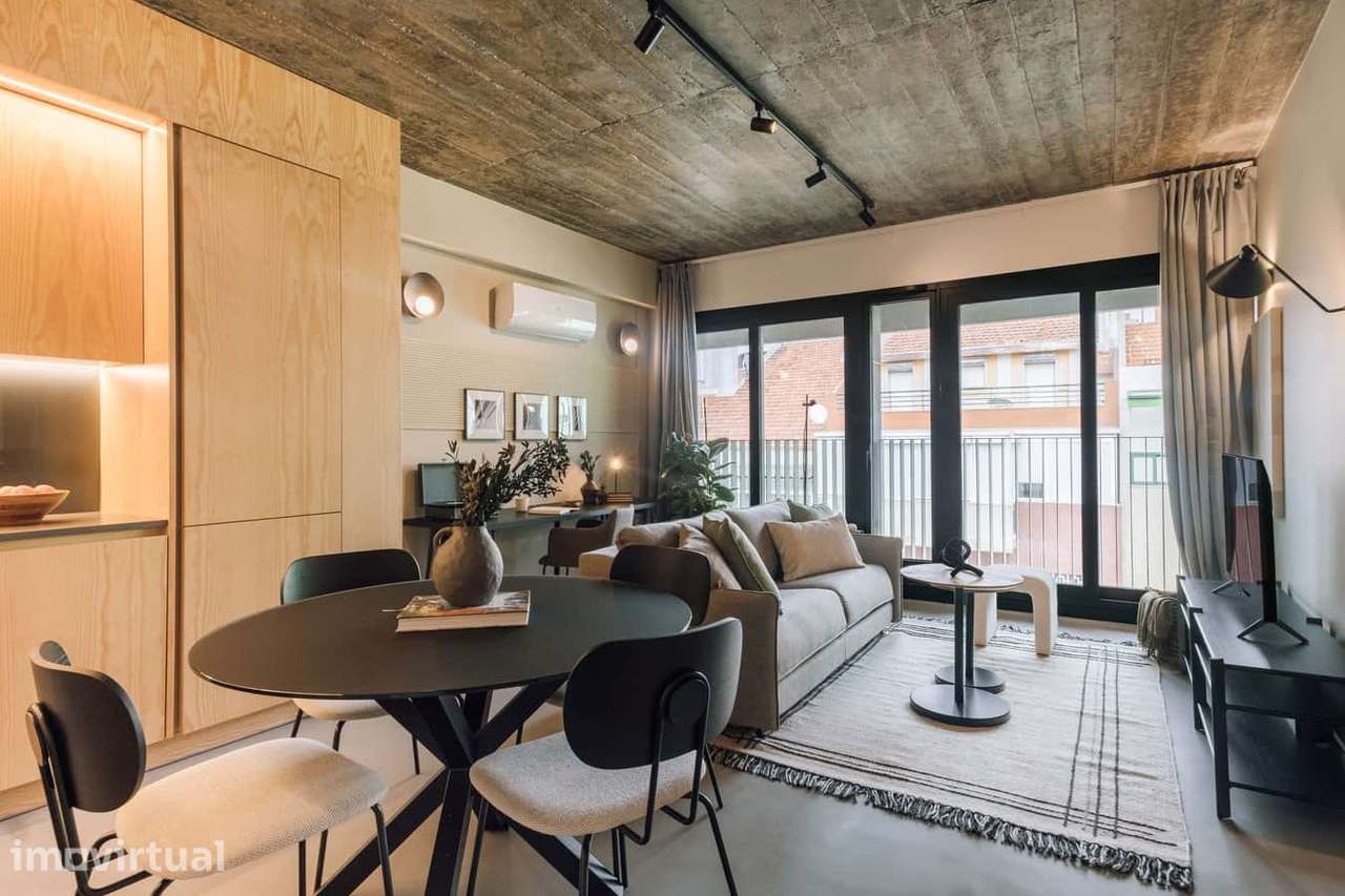 1 bedroom and parking in Santo António - Grande imagem: 4/24