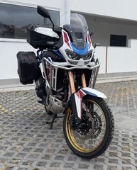 Honda CRF  africa twin adv