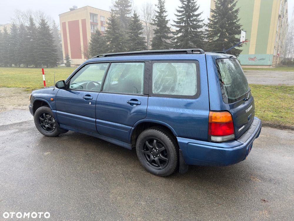 Subaru Forester - 6