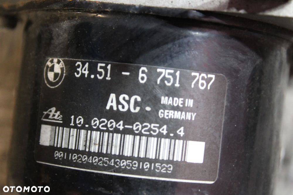 Pompa ABS BMW 3 (E46) 34516751768 - 3