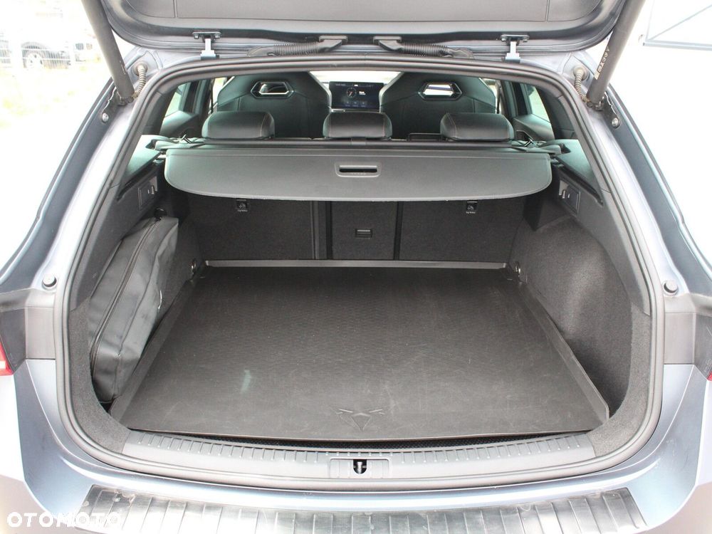 Cupra Leon Sportstourer 2.0 TSI 4Drive VZ DSG - 14