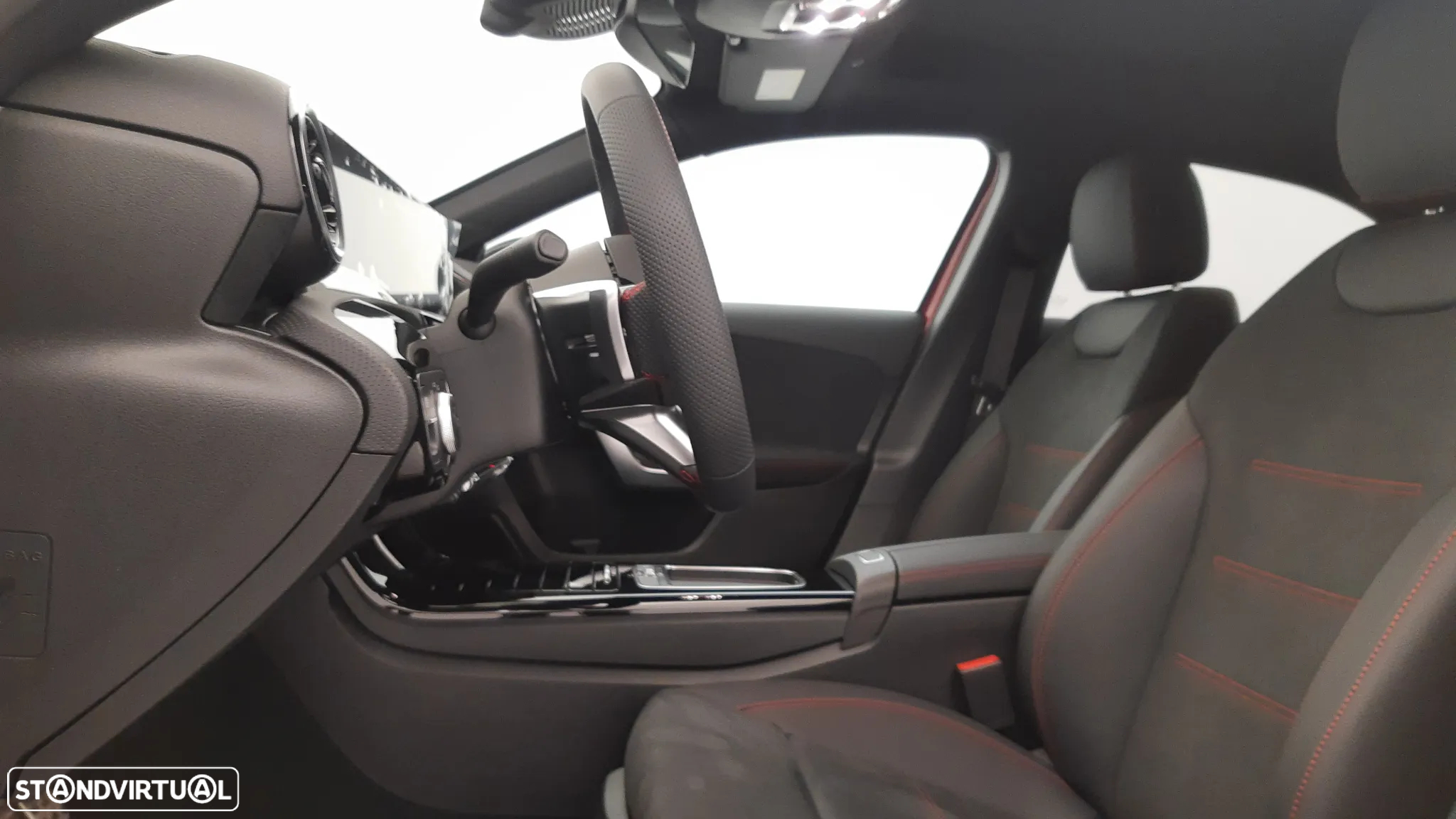 Mercedes-Benz A 250 Limousine e - 26