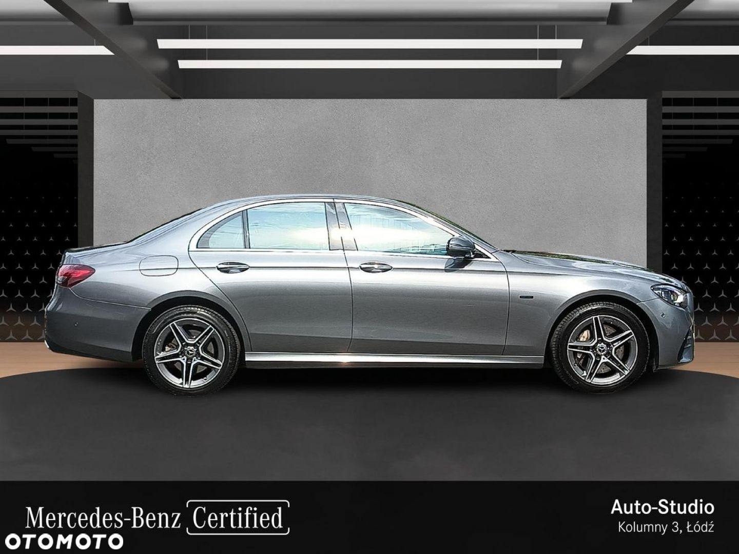 Mercedes-Benz Klasa E - 7