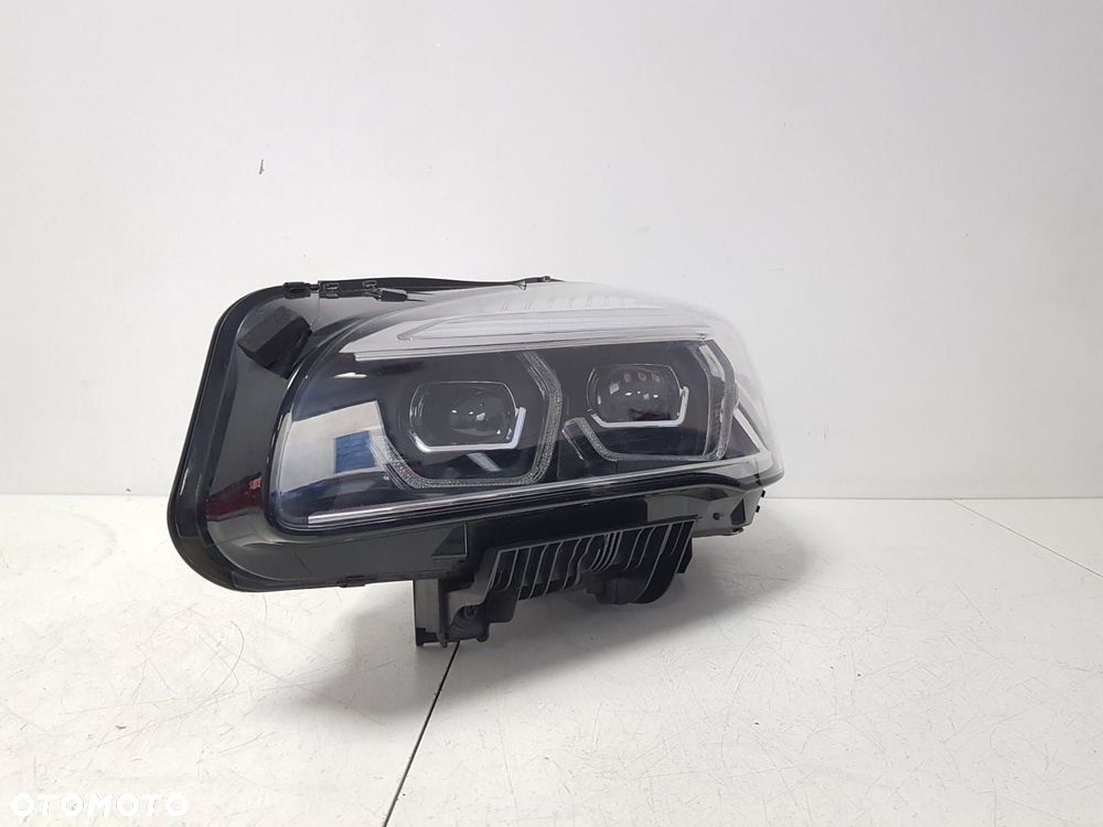 BMW 2 F45 F46 LIFT LCI LAMPA LEWA LEWY REFLEKTOR FULL LED 8738641 IGŁA - 6