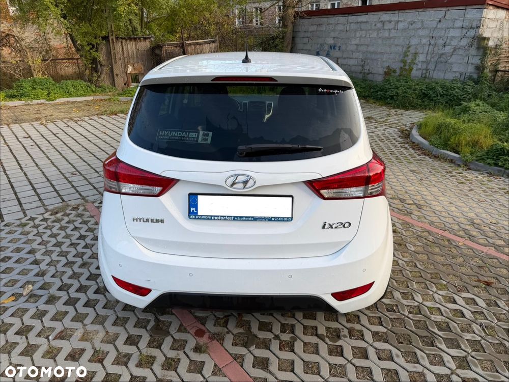 Hyundai ix20 1.6 Comfort - 8