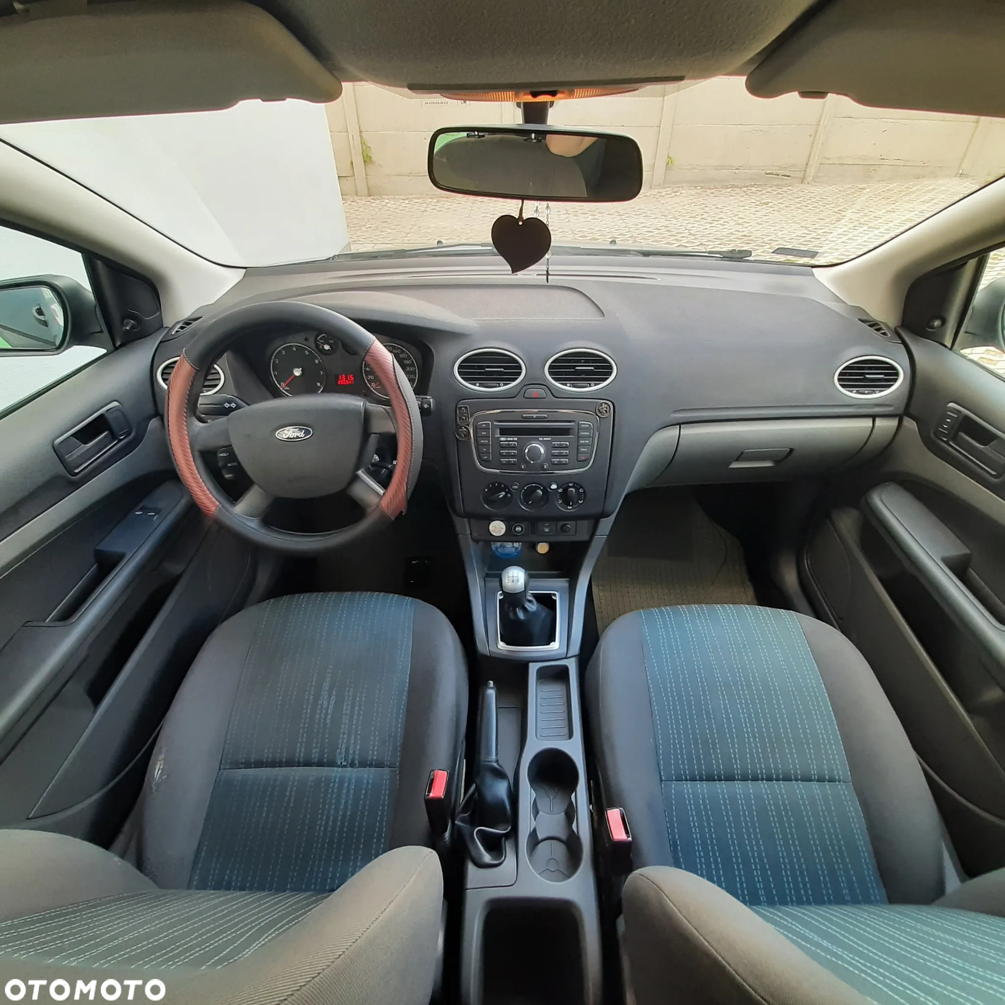 Ford Focus 1.6 Trend - 6