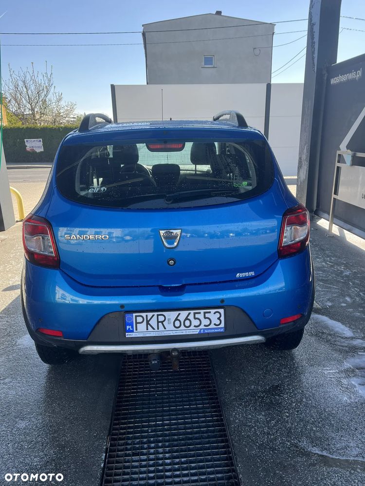 Dacia Sandero Stepway dCi 90 S&S Prestige - 3
