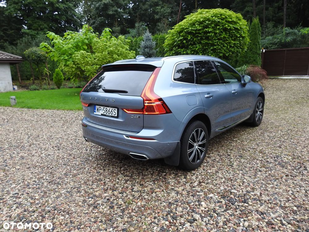 Volvo XC 60 D4 AWD Inscription - 7