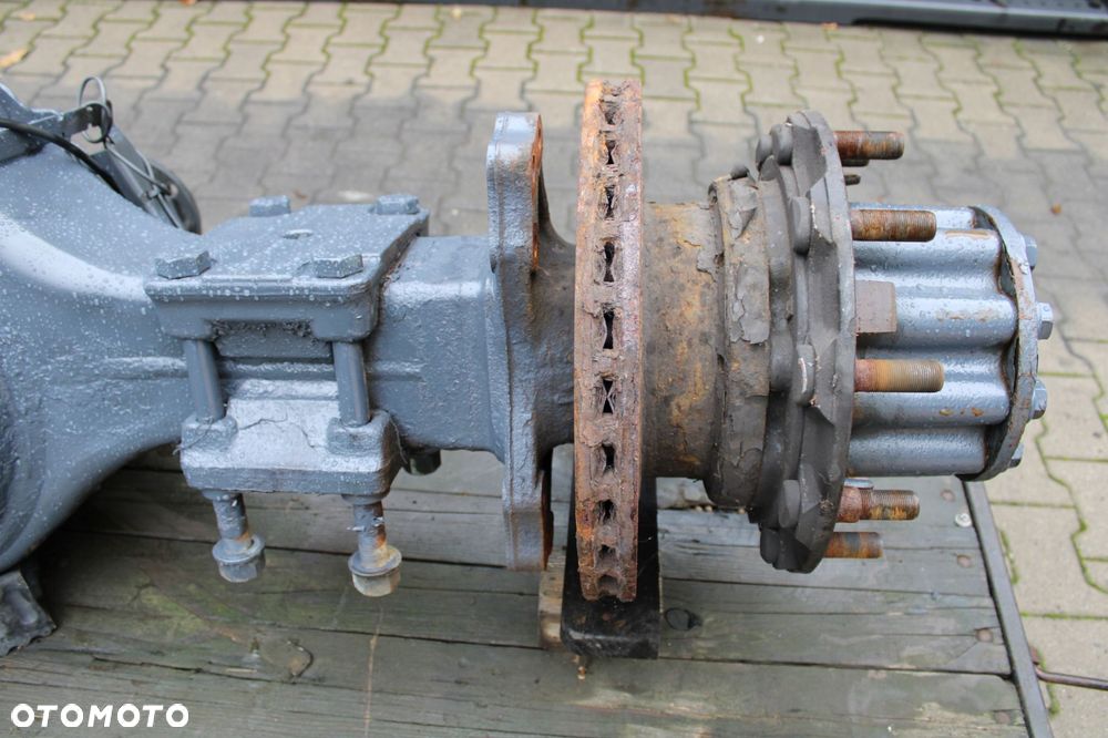 MERCEDES ACTROS MP4 1845 LOWDECK MOST 2.411 - 9