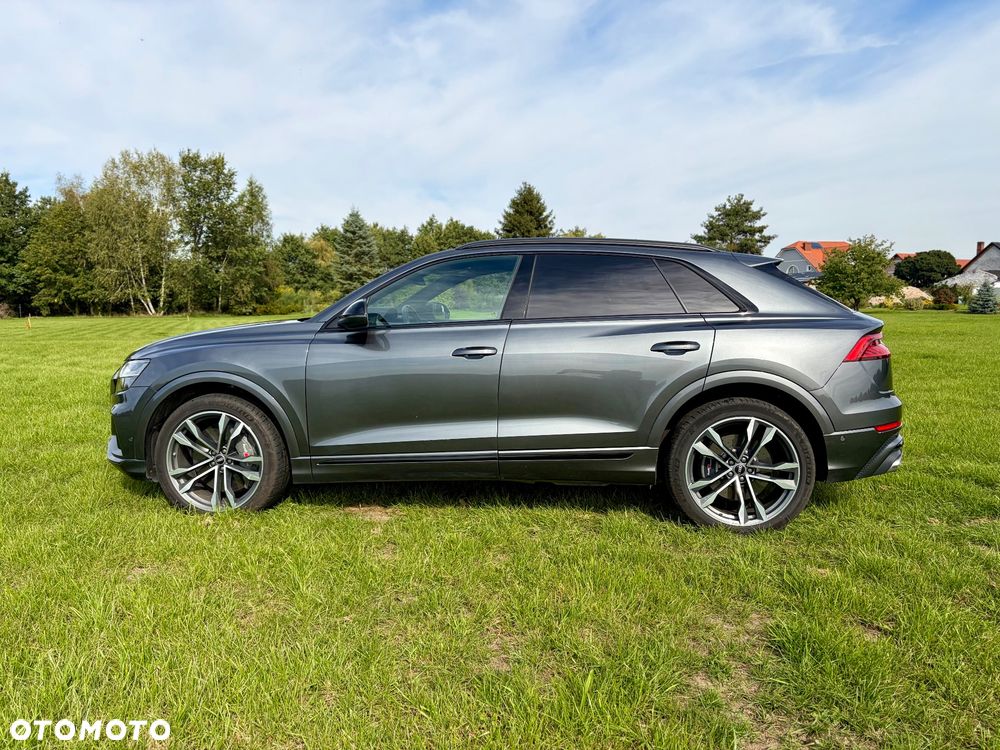 Audi SQ8 TFSI Quattro Tiptronic - 8