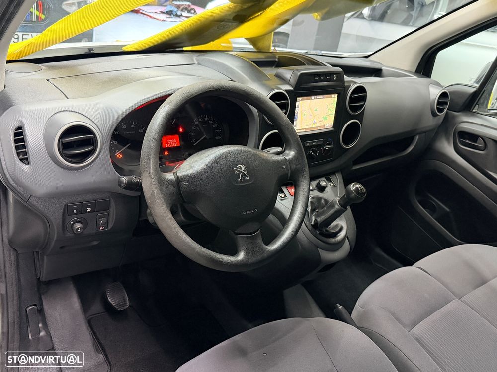 Peugeot Partner 3 lugares  ( IVA Dedutivel ) - 5