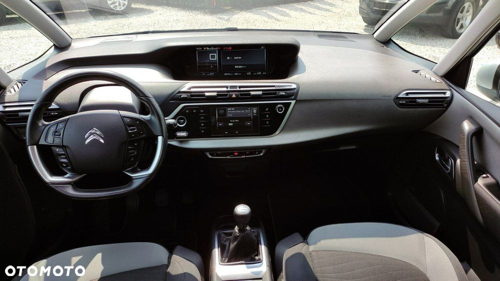 Citroën C4 Grand Picasso - 5