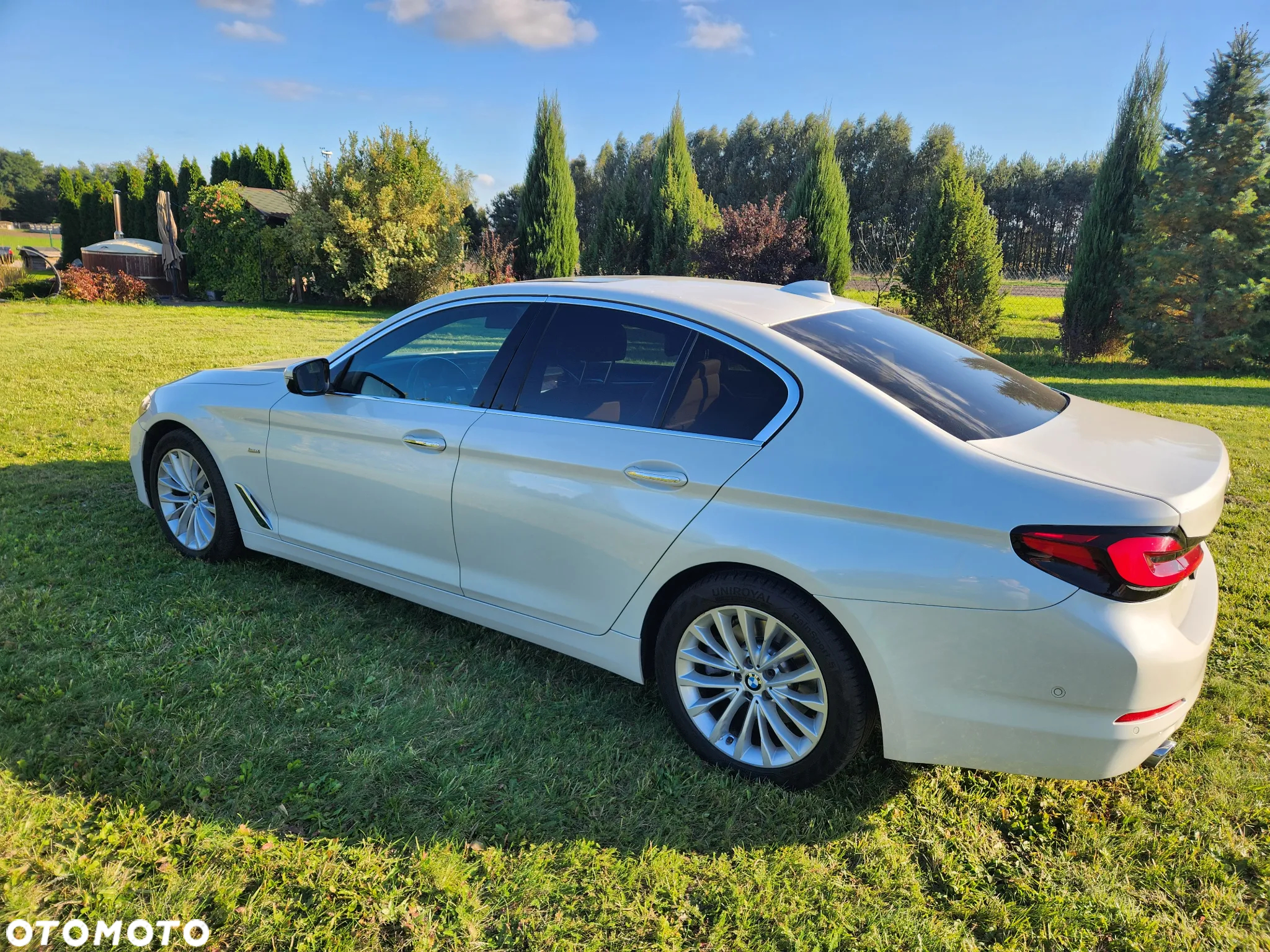 BMW Seria 5 520d xDrive Luxury Line - 6